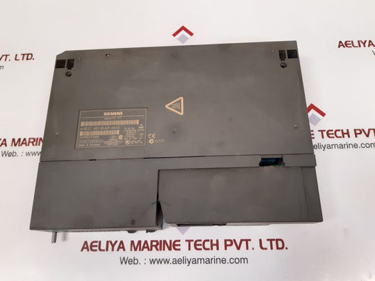 Siemens 6es7 407-0ka01-0aa0 power supply module