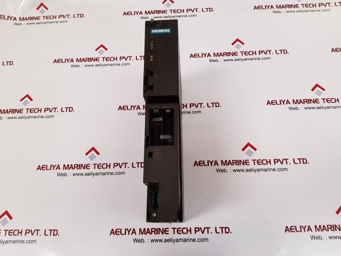 Siemens 6es7 407-0ka01-0aa0 power supply module