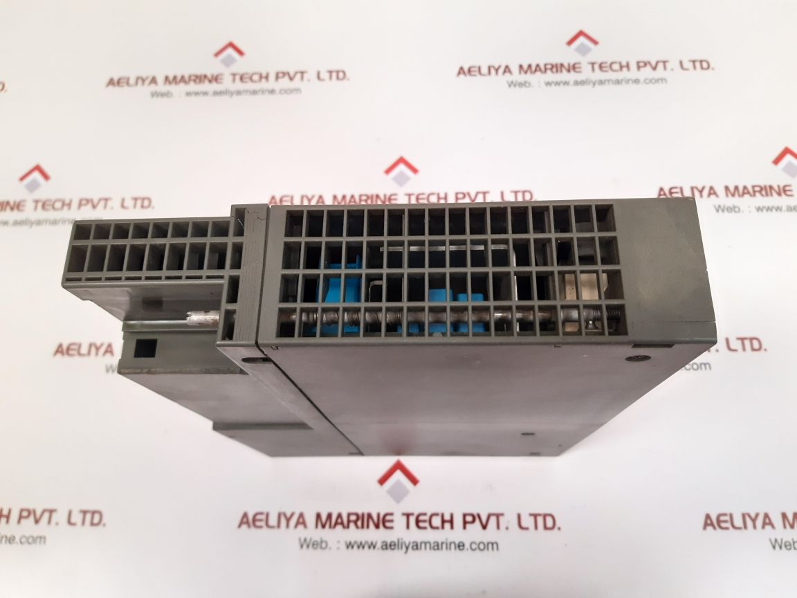 Siemens 6es7 407-0ka01-0aa0 power supply module