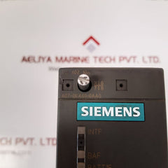 Siemens 6es7 407-0ka01-0aa0 power supply module