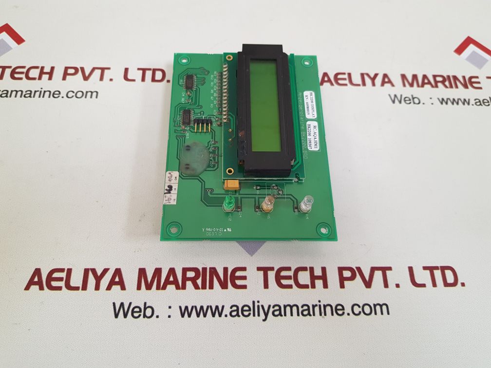 Bk2200 display board bk2200.brd
