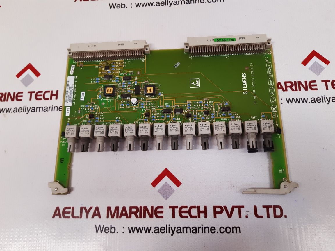 Siemens 3066201 board