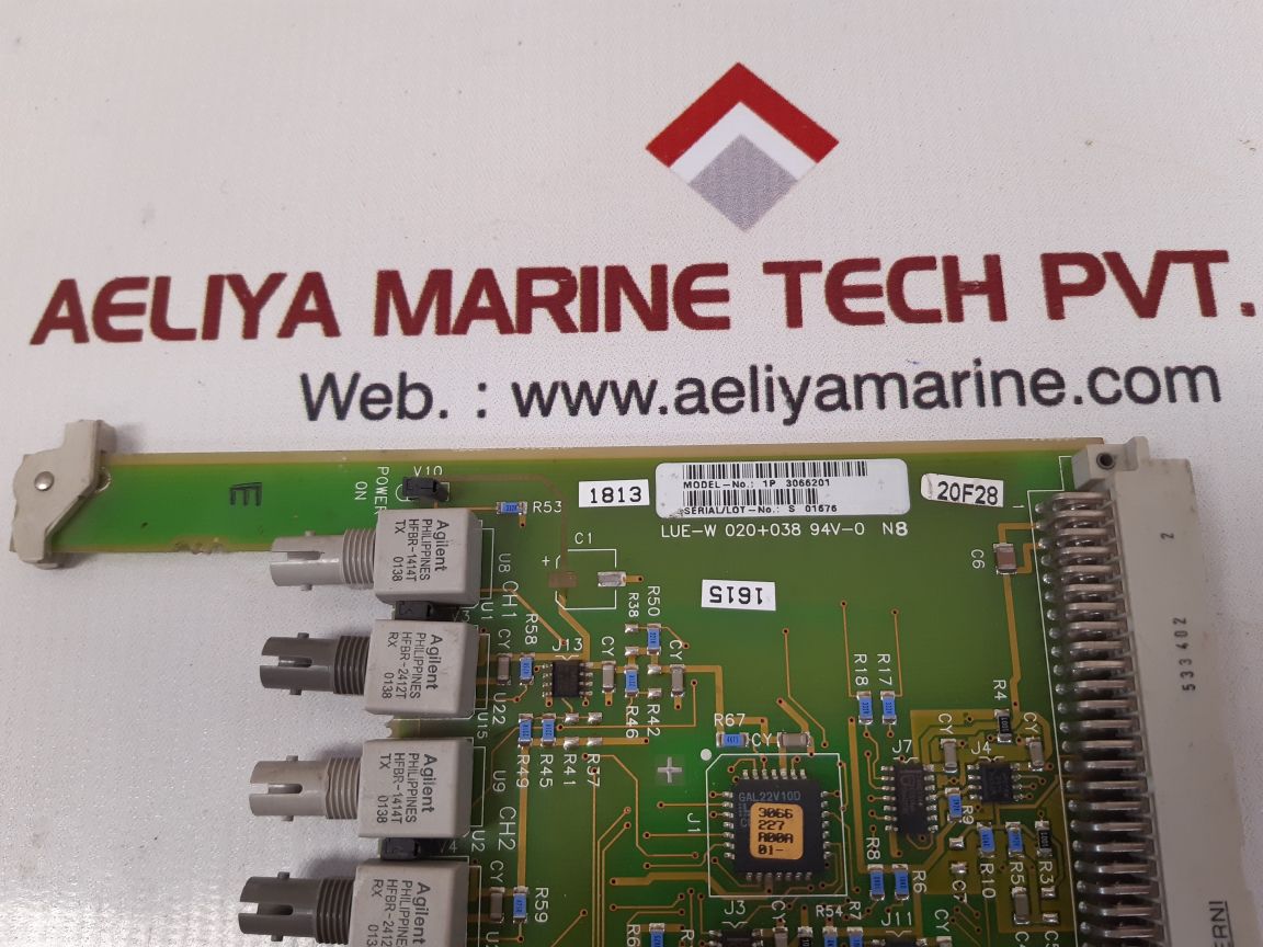 Siemens 3066201 board