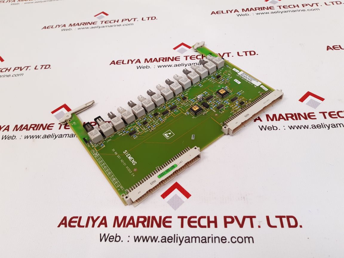 Siemens 3066201 board
