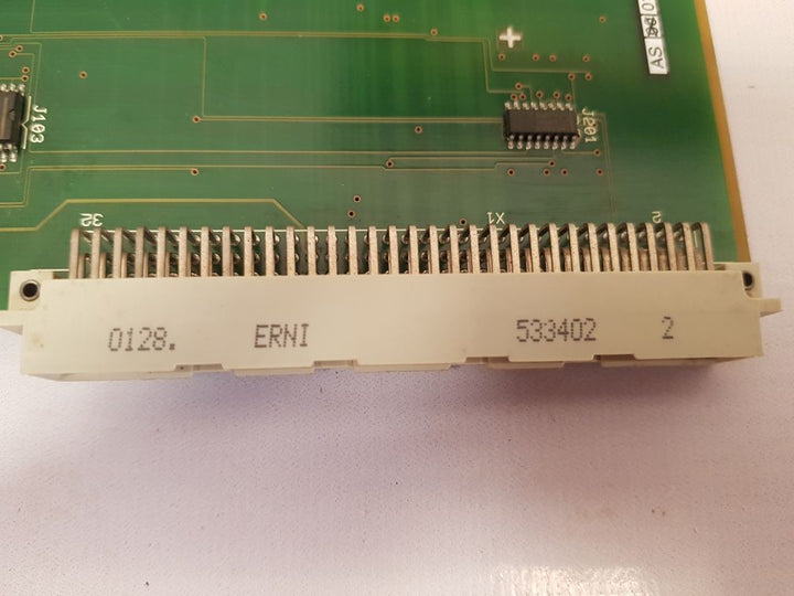 Siemens 1631691 camera interface board