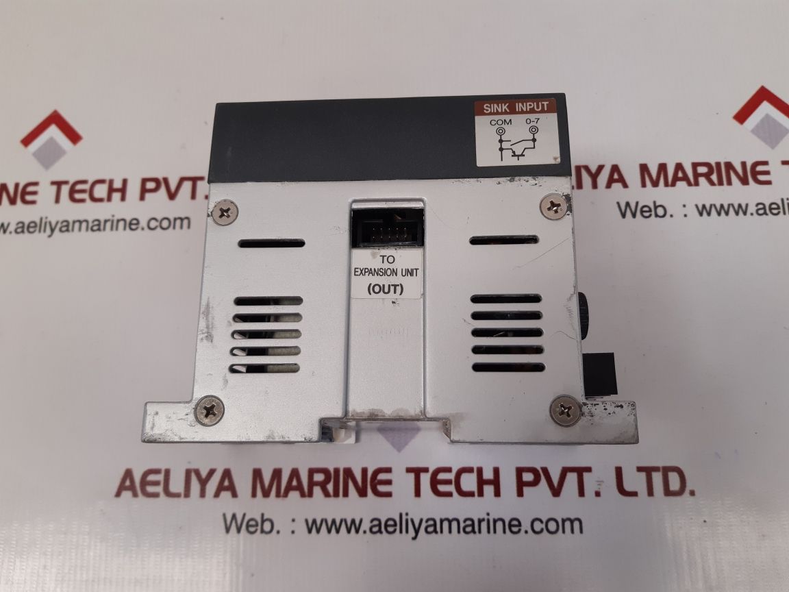 Idec pfa-1n082 fa-1 8-input unit used