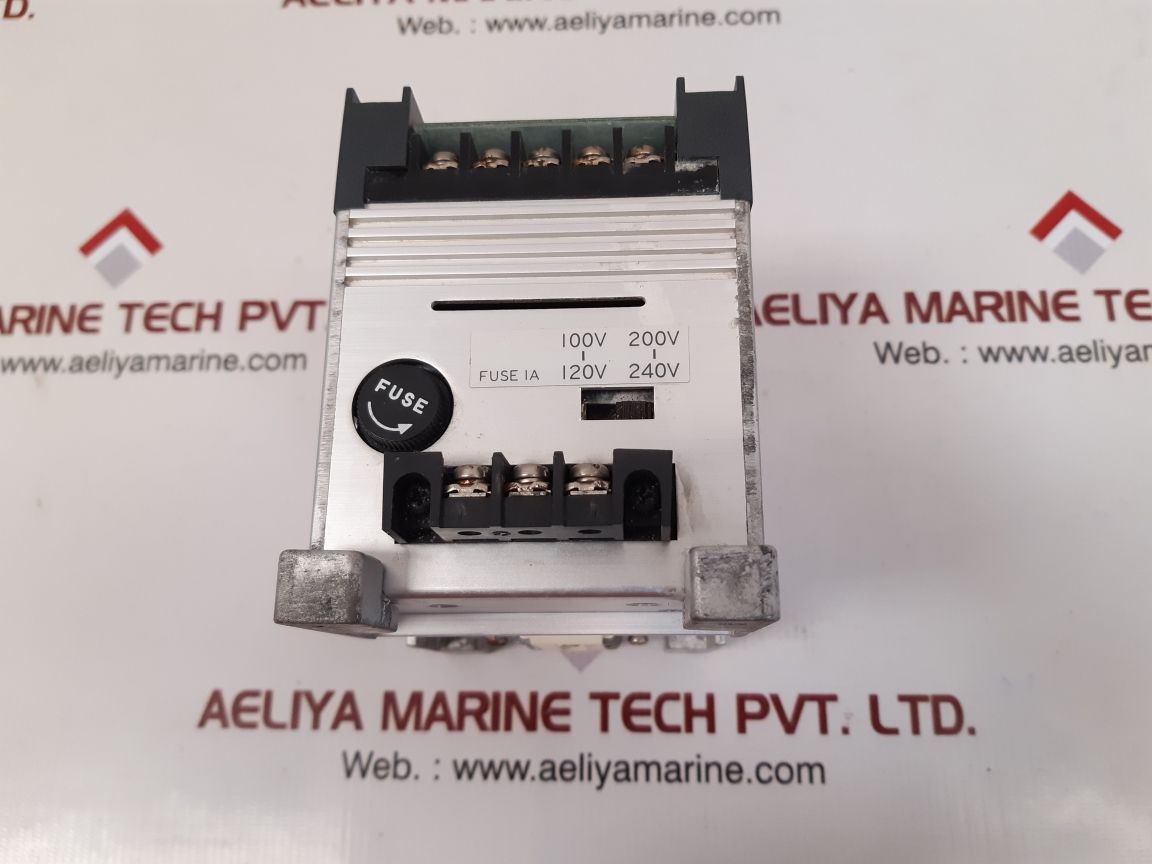 Idec pfa-1n082 fa-1 8-input unit used