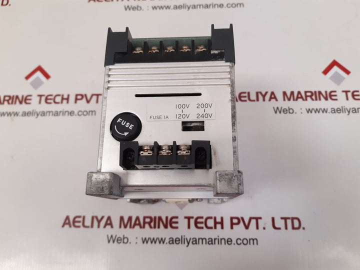 Idec pfa-1n082 fa-1 8-input unit used