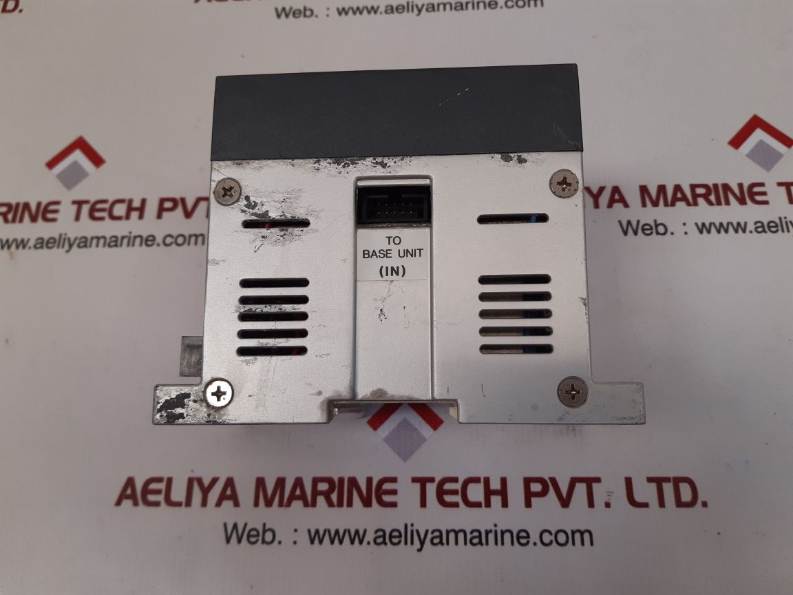 Idec pfa-1n082 fa-1 8-input unit used