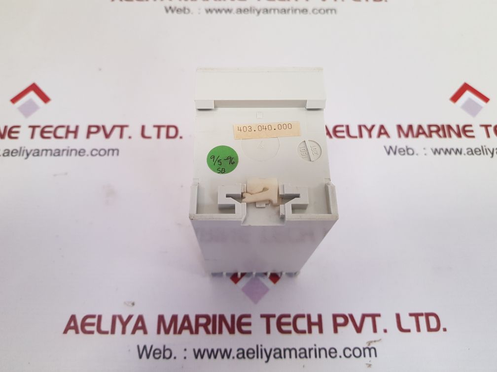 Semco marine thr-1lg thermistor relay