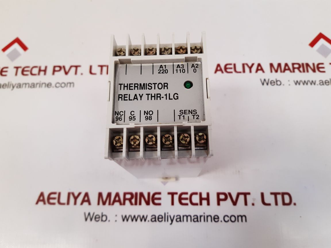 Semco marine thr-1lg thermistor relay used