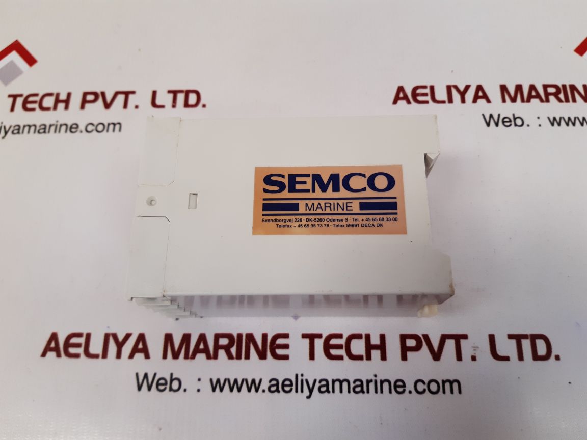 Semco marine thr-1lg thermistor relay used