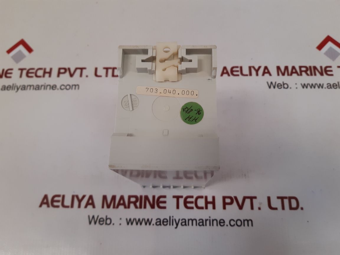 Semco marine thr-1lg thermistor relay used