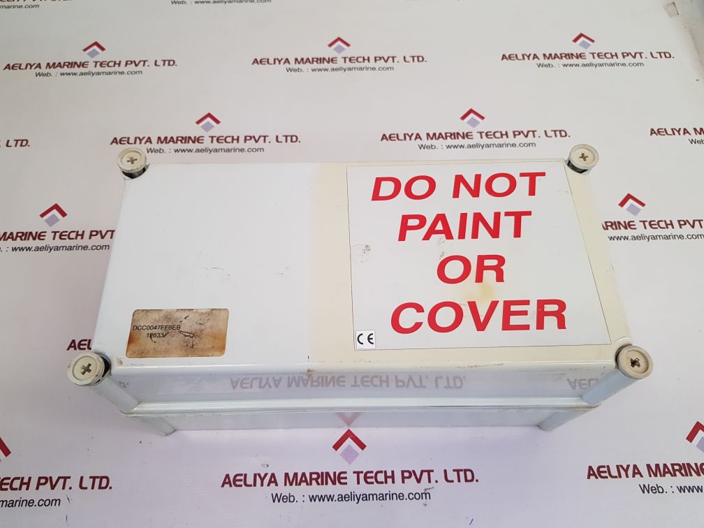 Tmc innovations dmr-200c tmc signal conditioner inmarsat d+ transceiver