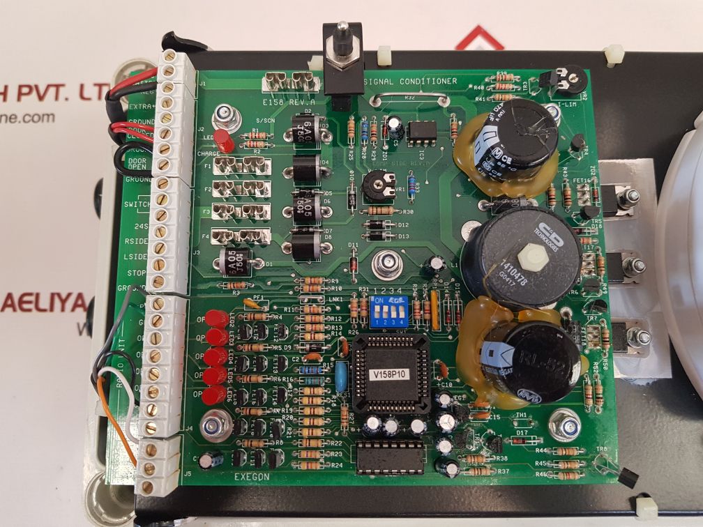 Tmc innovations dmr-200c tmc signal conditioner inmarsat d+ transceiver