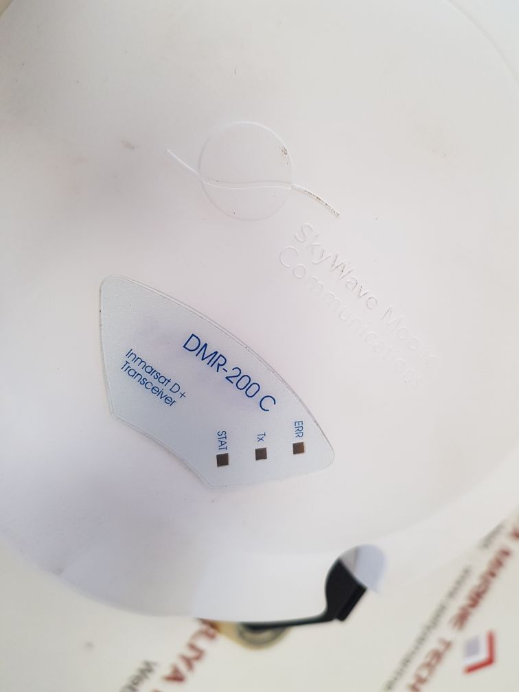 Tmc innovations dmr-200c tmc signal conditioner inmarsat d+ transceiver