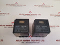 Landis & gyr lal2.25 burner controller used