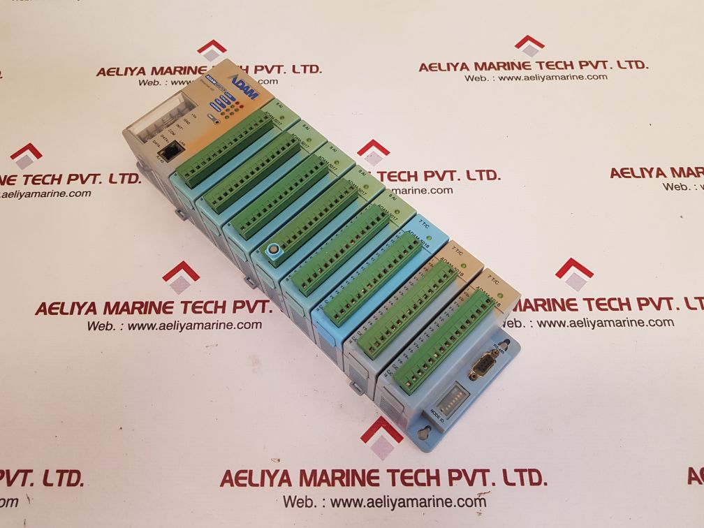 Adam 5000/tcp 8-slot distributed da&c system adam-5017,adam-5018