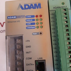 Adam 5000/tcp 8-slot distributed da&c system adam-5017,adam-5018