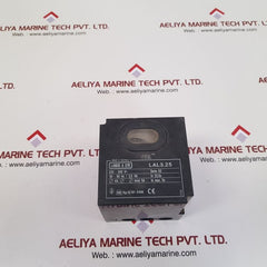 Landis & gyr lal3.25 boiler program control series 02