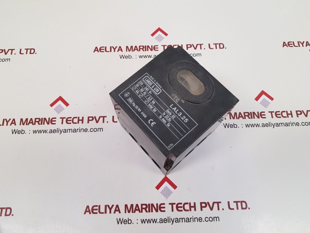 Landis & gyr lal3.25 boiler program control series 02