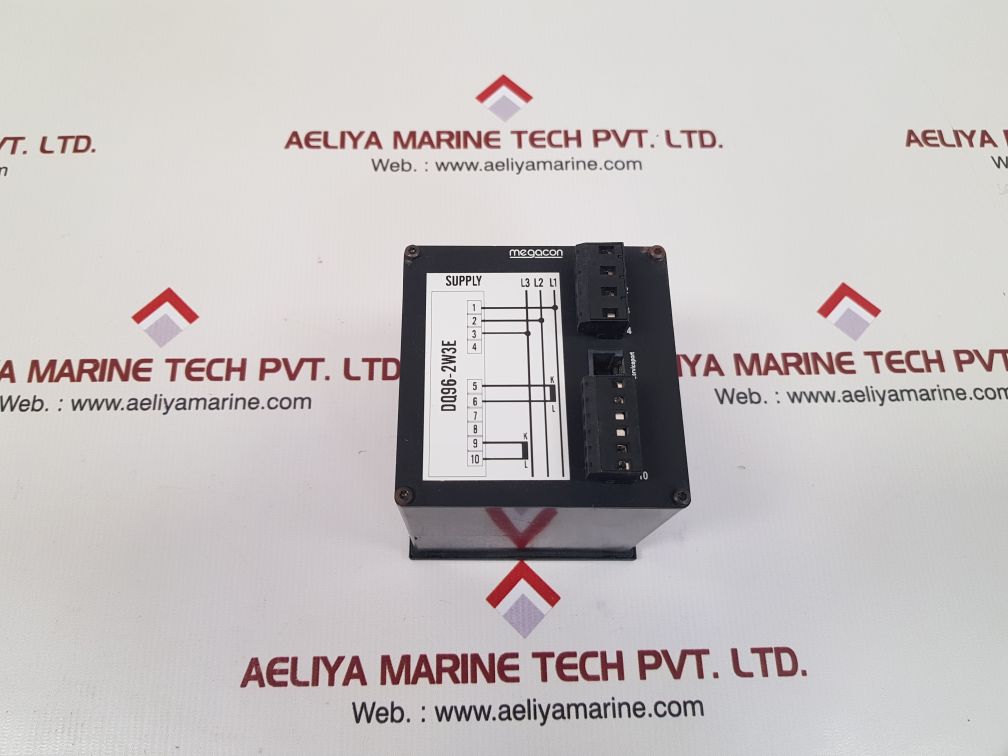 Megacon dq96-2w3e MW meter