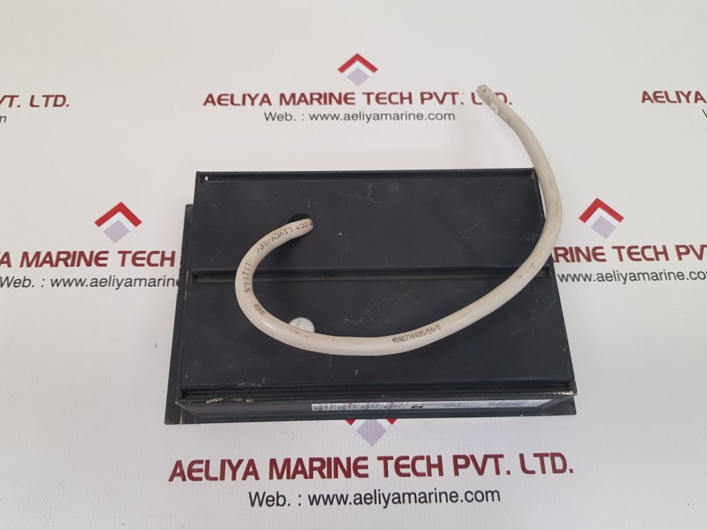 Kongsberg 8100259 wbu display watch bridge unit 