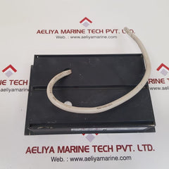 Kongsberg 8100259 wbu display watch bridge unit 