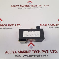 Metrix 5465e-103 non-contact vibration transmitter