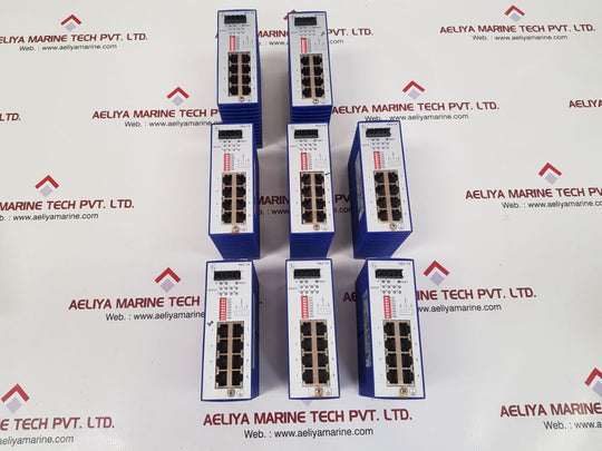 Hirschmann rs2-tx ethernet rail switch