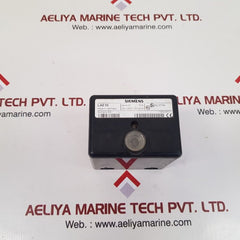 Siemens lae10 flame controller