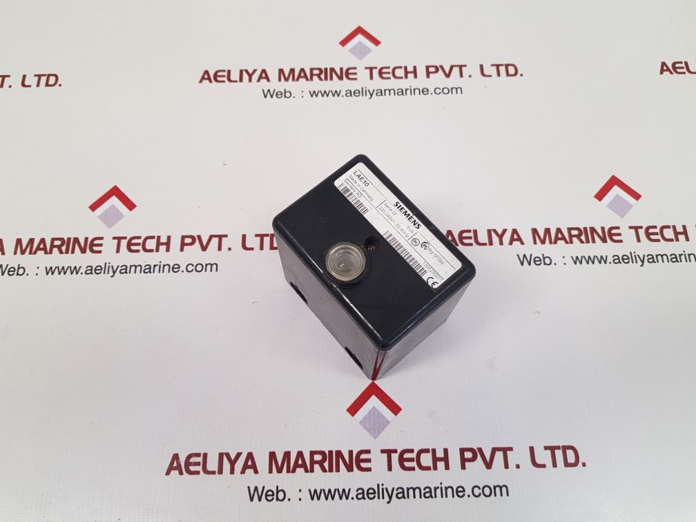 Siemens lae10 flame controller