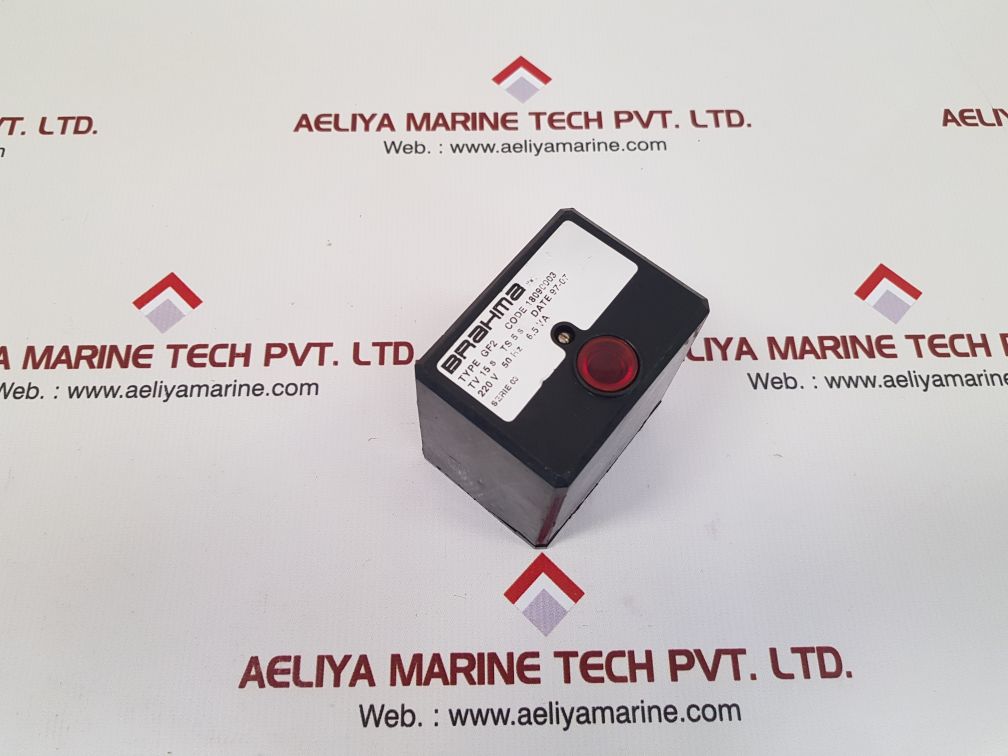 Brahma gf2 burner boiler controller 18090003