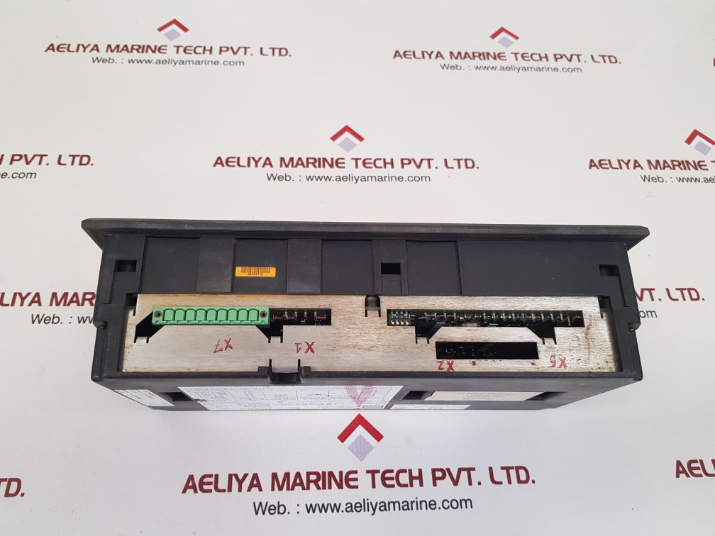 Stahl exicom et-75-rs422 hmi operator terminal