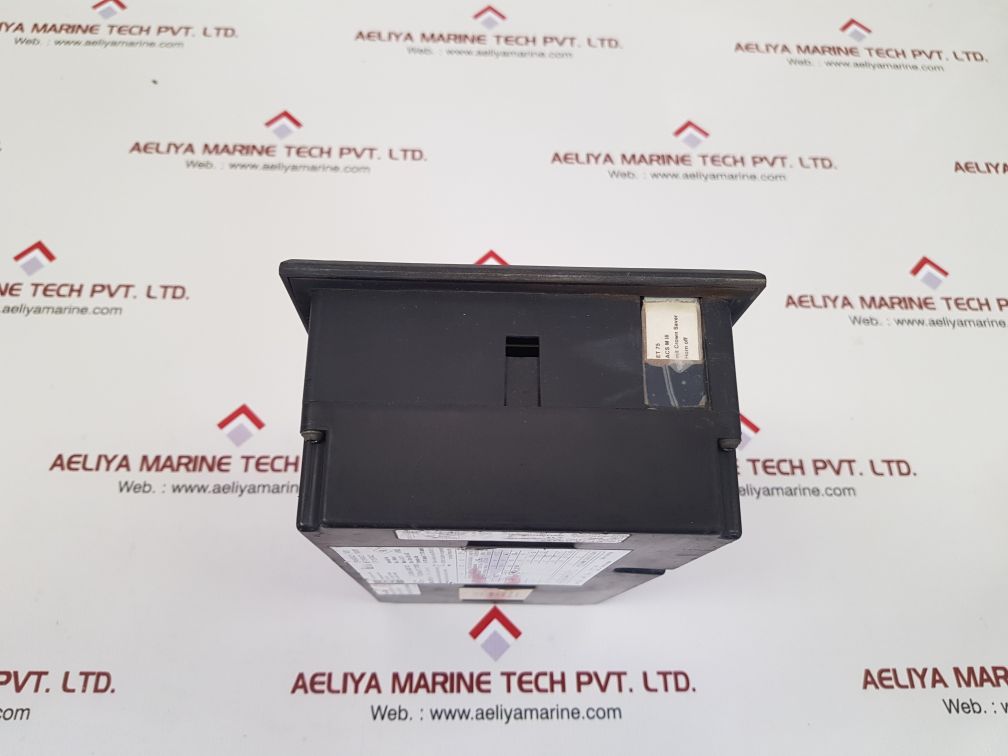 Stahl exicom et-75-rs422 hmi operator terminal