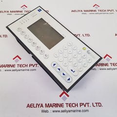 Stahl exicom et-75-rs422 hmi operator terminal