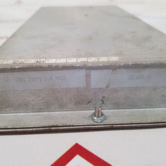 Sabroe stalectronic 700 operator panel 1921 200-1