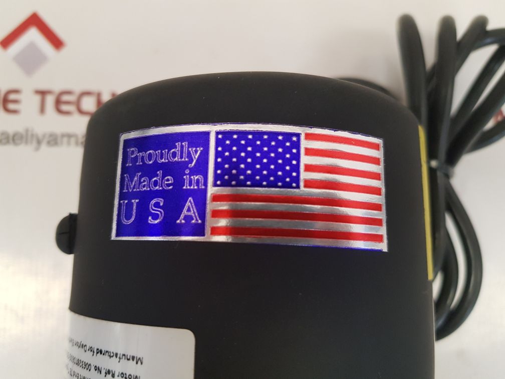 Dayton 81834 duty motor 1/20hp 1300/1500 rpm