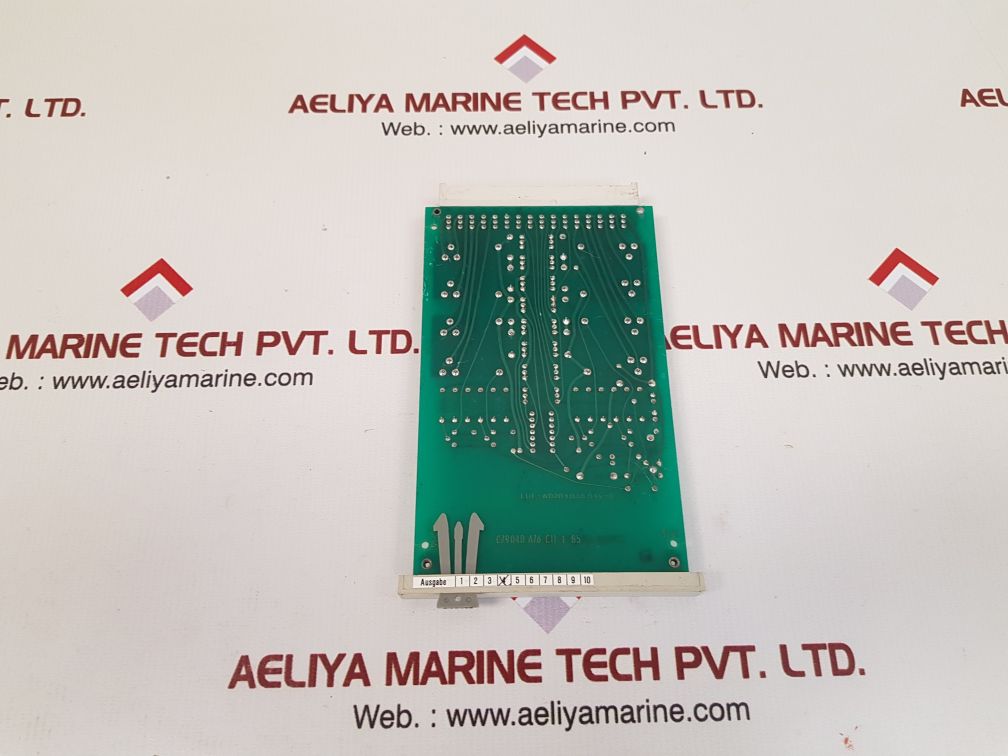 Siemens simatic 6ec1661-0a drive module