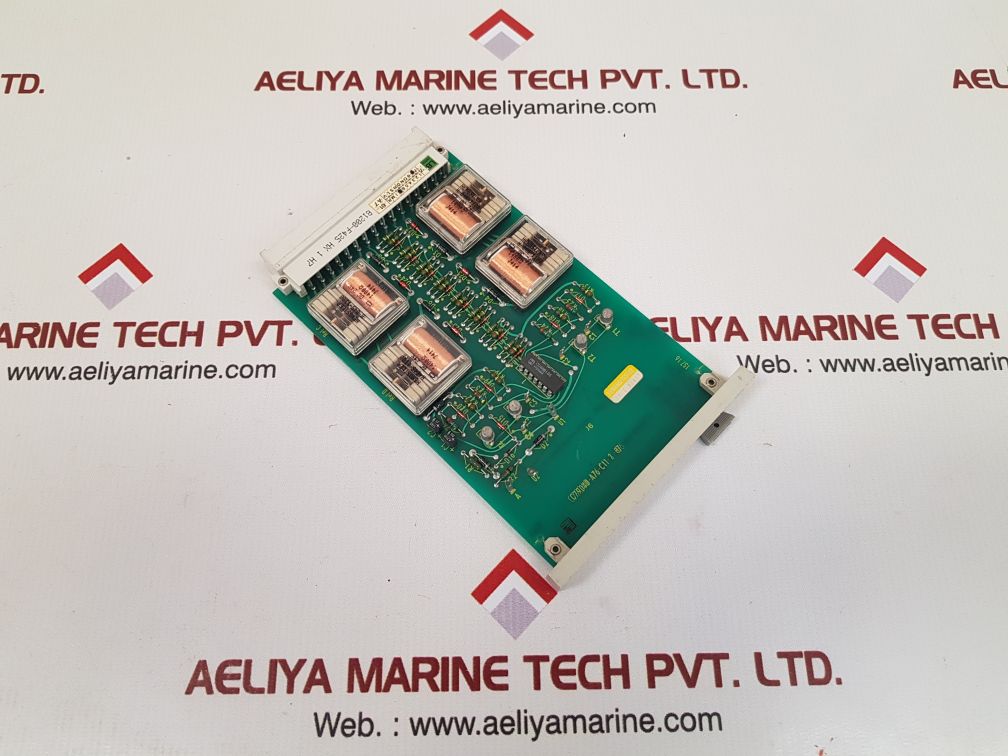 Siemens simatic 6ec1661-0a drive module