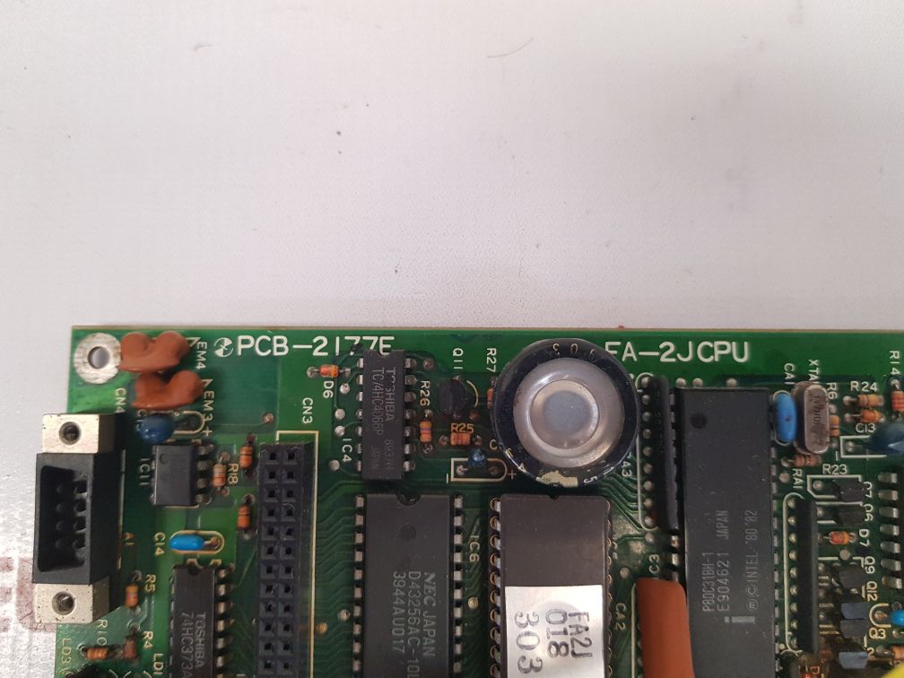 Fa-2jcpu pcb card