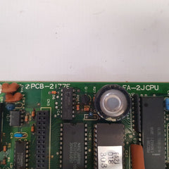 Fa-2jcpu pcb card