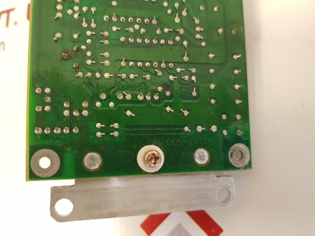 Fa-2jcpu pcb card