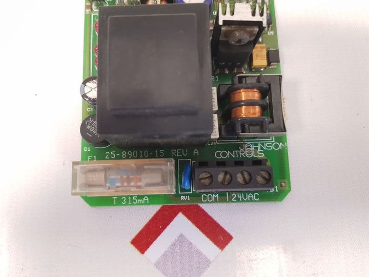 Johnson controls 25-89010-15 rev a circuit board industrial supply