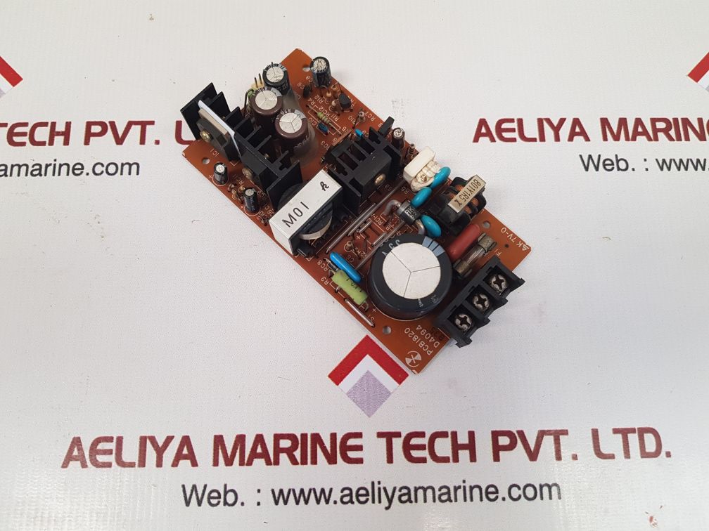 Pcb1820 junior power supply
