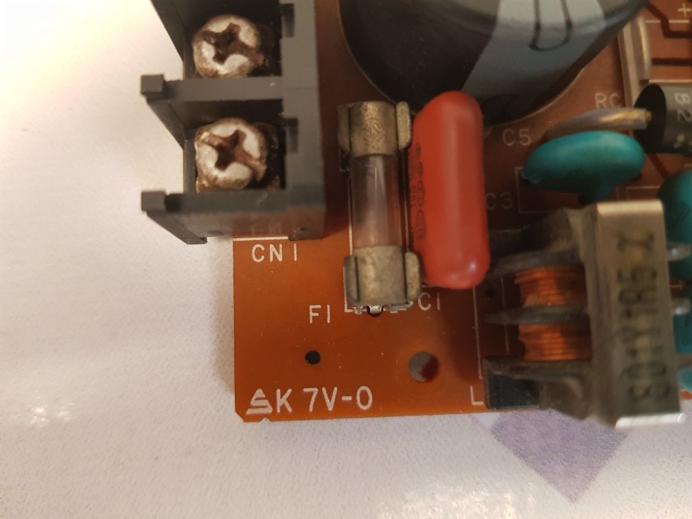 Pcb1820 junior power supply