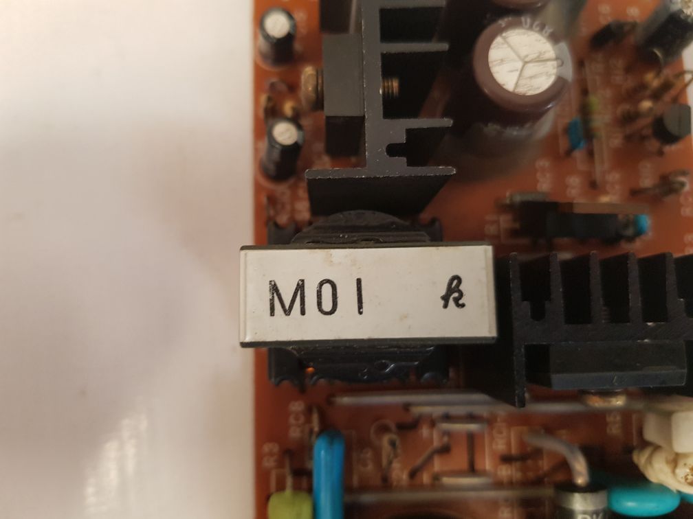 Pcb1820 junior power supply