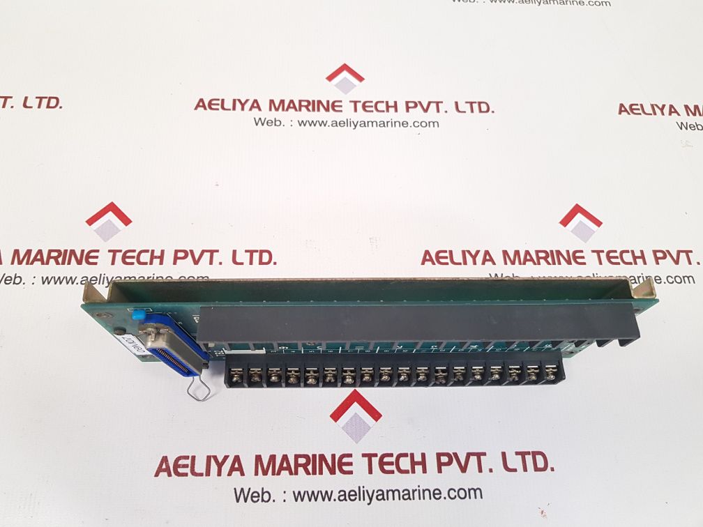 Yamatake honeywell j-rtp20 backplane board