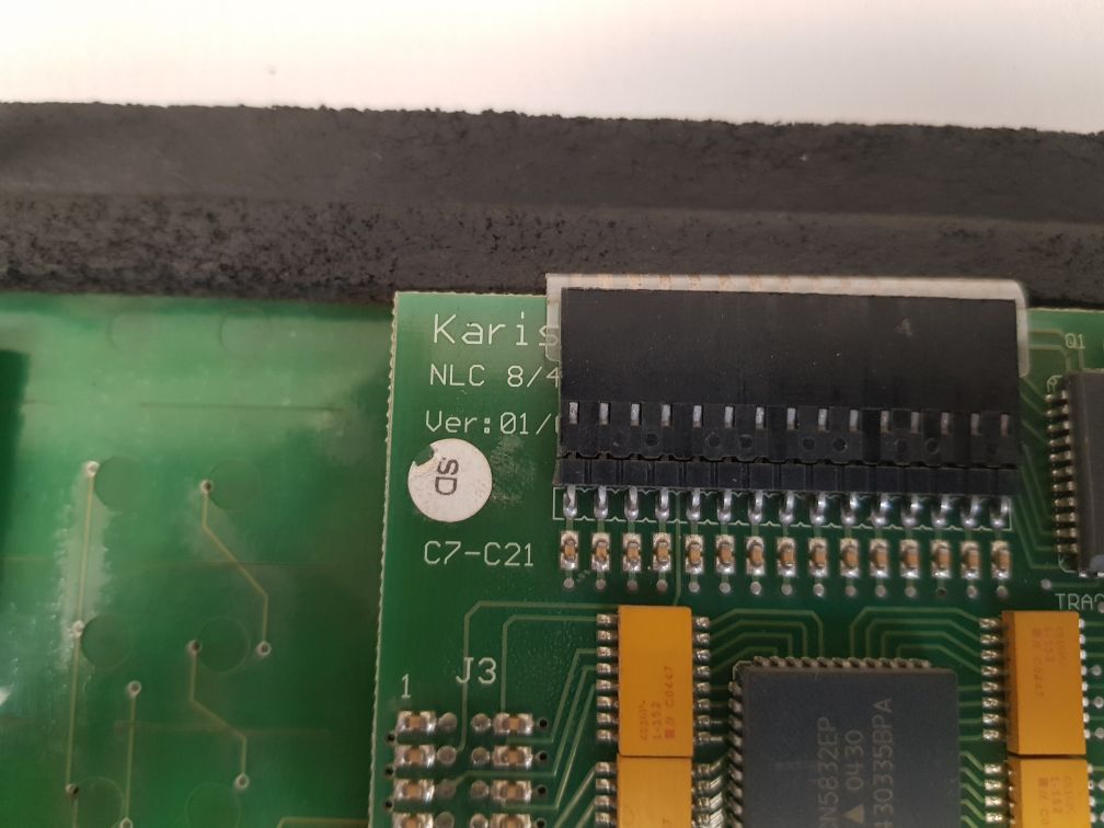 Norse light nlc 8/40 control panel 
