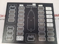 Norse light nlc 8/40 control panel 